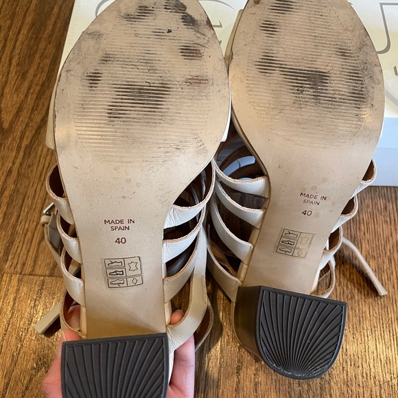 TopShop block heels size 40EU - Picture 4 of 6